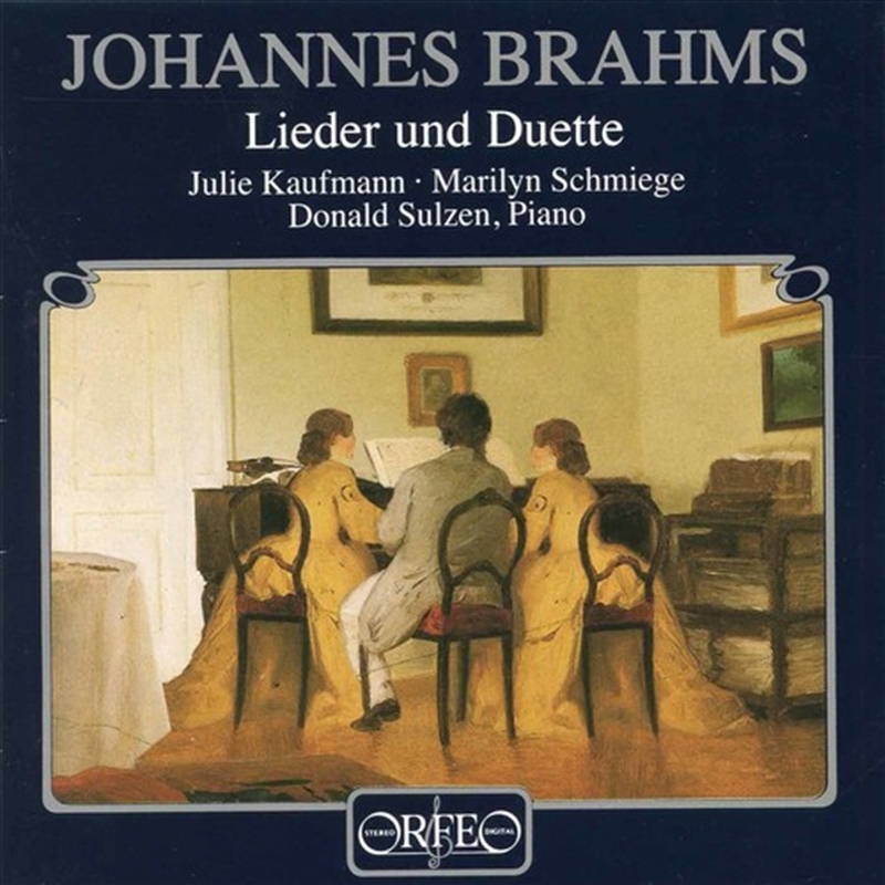 Lieder: Duette/Product Detail/Classical