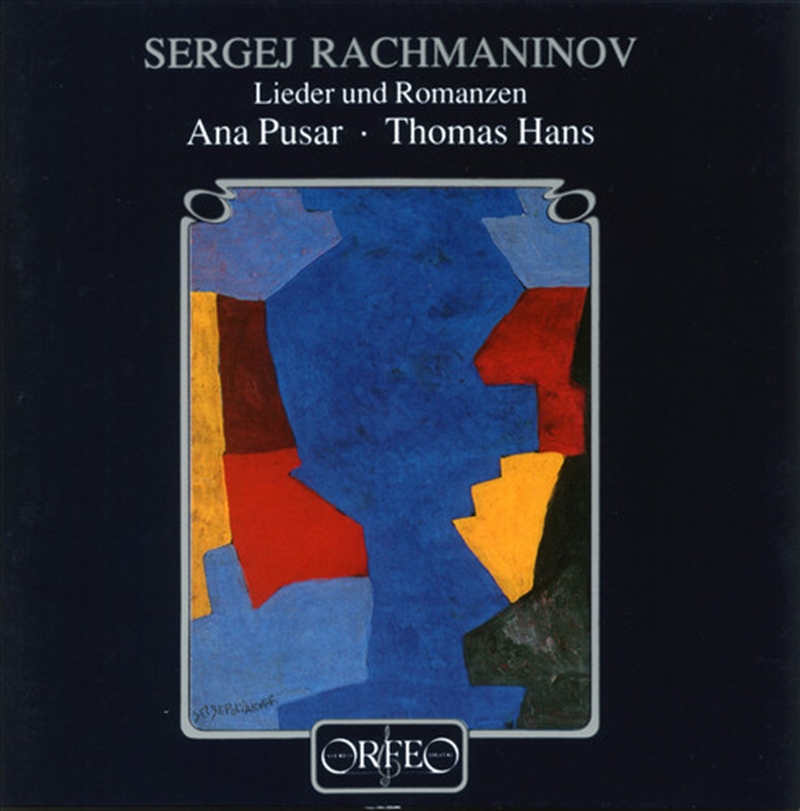Lieder Und Romanzen/Product Detail/Classical