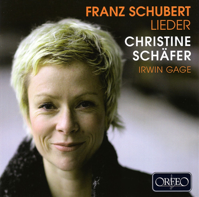 Lieder Im Fruhling D 882/Product Detail/Classical