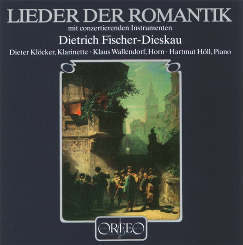 Lieder Der Romantik/Product Detail/Classical
