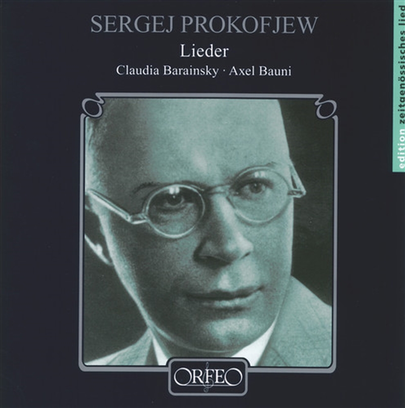 Lieder/Product Detail/Classical
