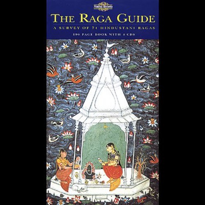 World: Indian Raga Guide/Product Detail/World