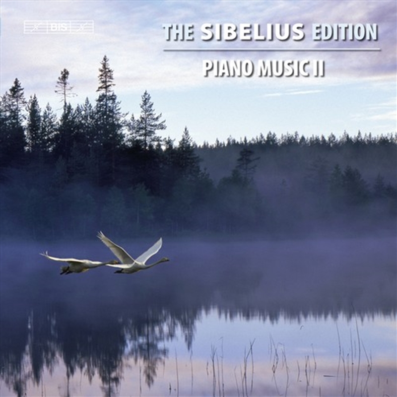 Sibelius Edition Vol10 Pno/Product Detail/Classical