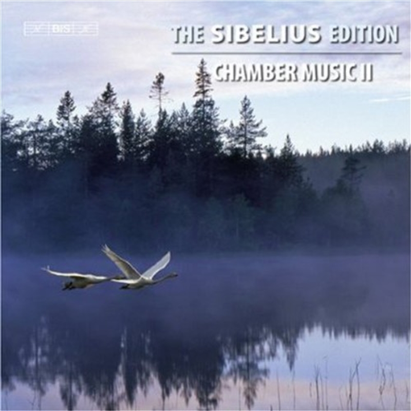 Sibelius Chamber Wks For Cel/Product Detail/Classical