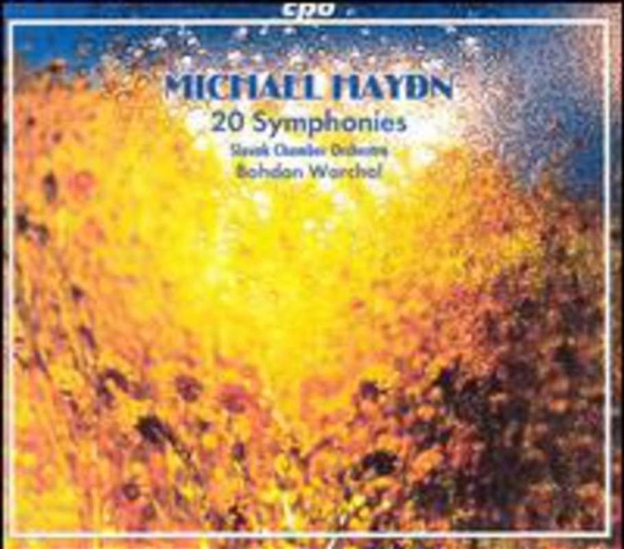 Haydn Sym 1-12 15 16 18/Product Detail/Classical