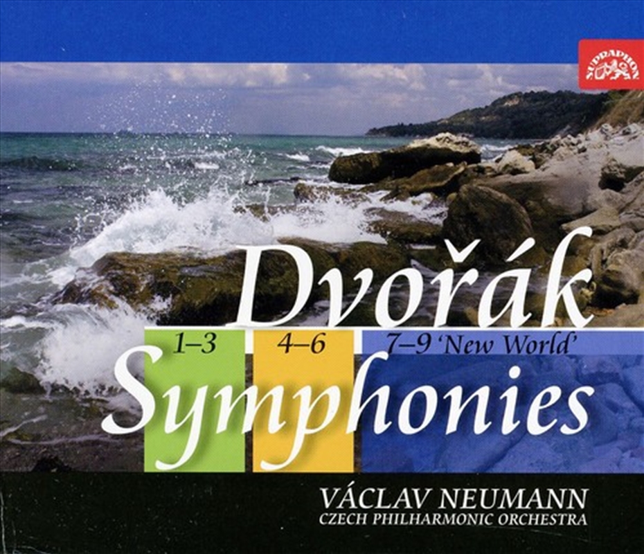 Dvorak: Symphony No 1 - 9/Product Detail/Classical