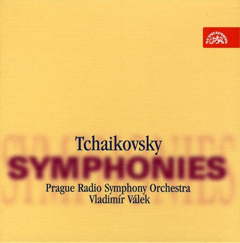 Tchaikovsky Symphony No 1 - 6/Product Detail/Classical