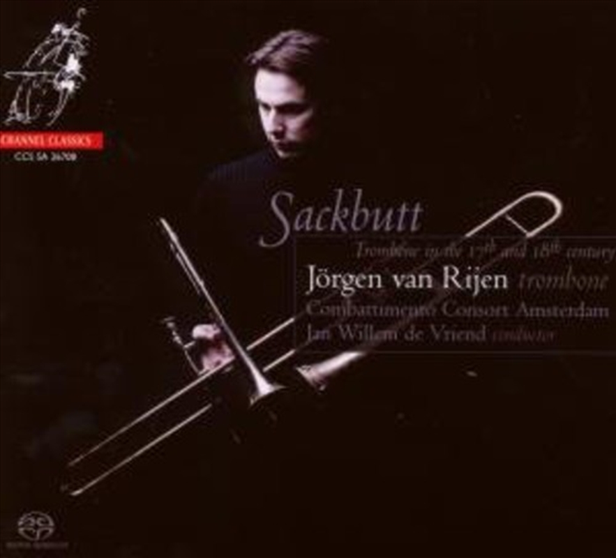 Trombone In The 17h And 18th C/Product Detail/Classical