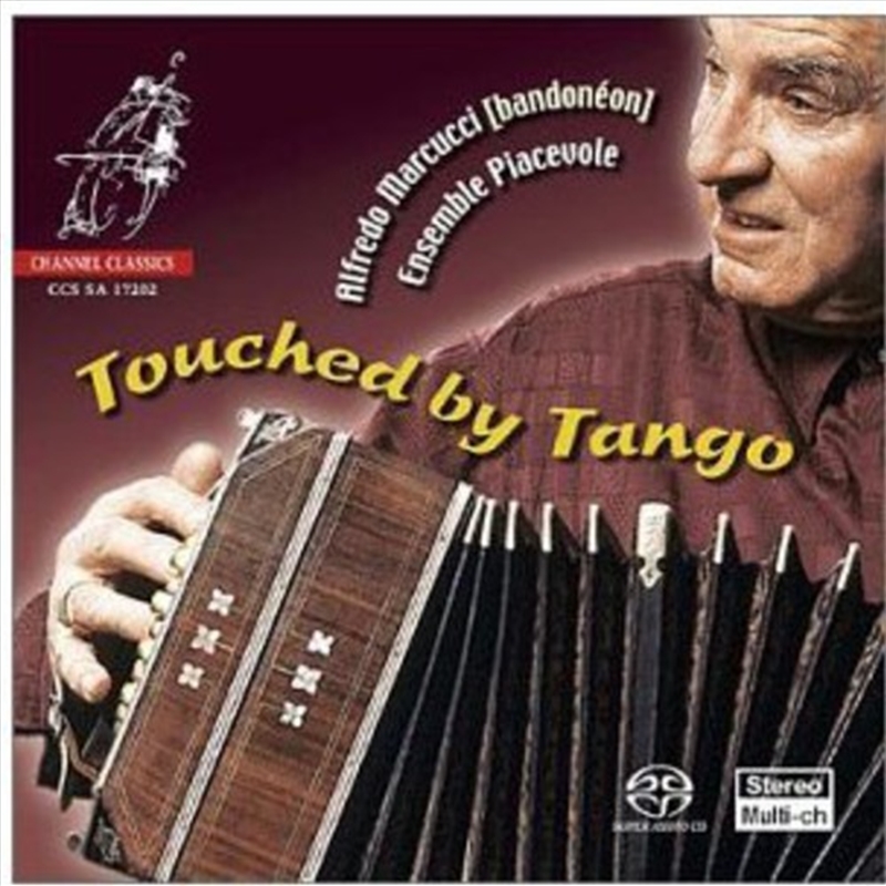 Touched By Tango/Product Detail/Classical