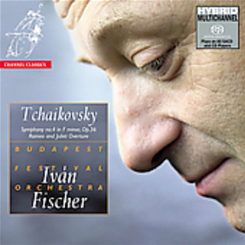 Tchaikovsky Symphony No4/Product Detail/Classical