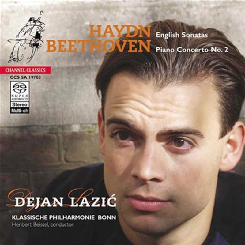 Haydn Sonatas Beethoven Piano/Product Detail/Classical