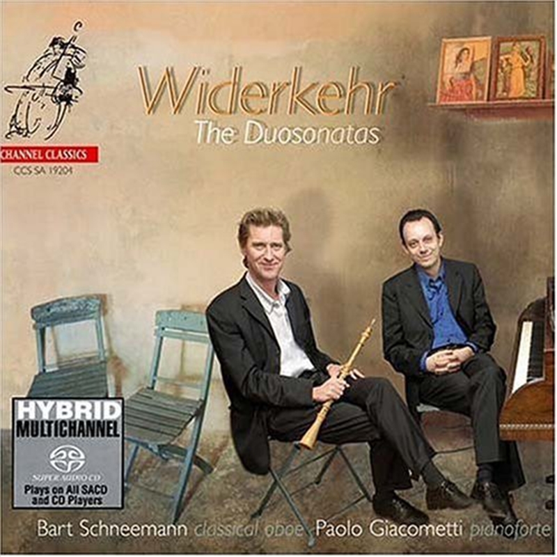 Duo Sonatas/Product Detail/Classical