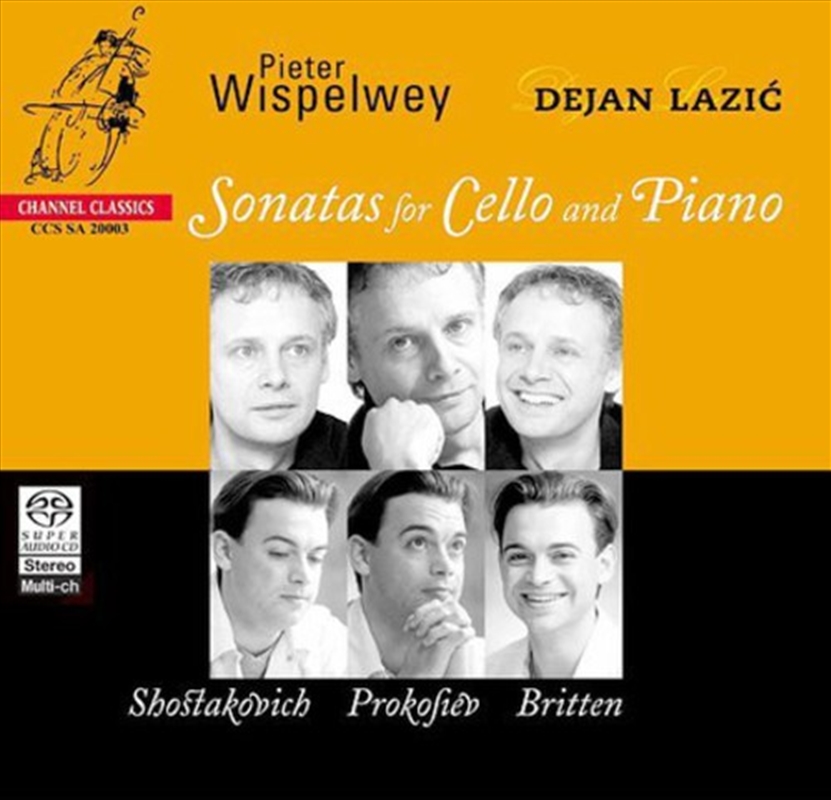 Cello Sonatas/Product Detail/Classical