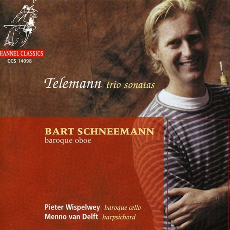 Trio Sonatas/Product Detail/Classical