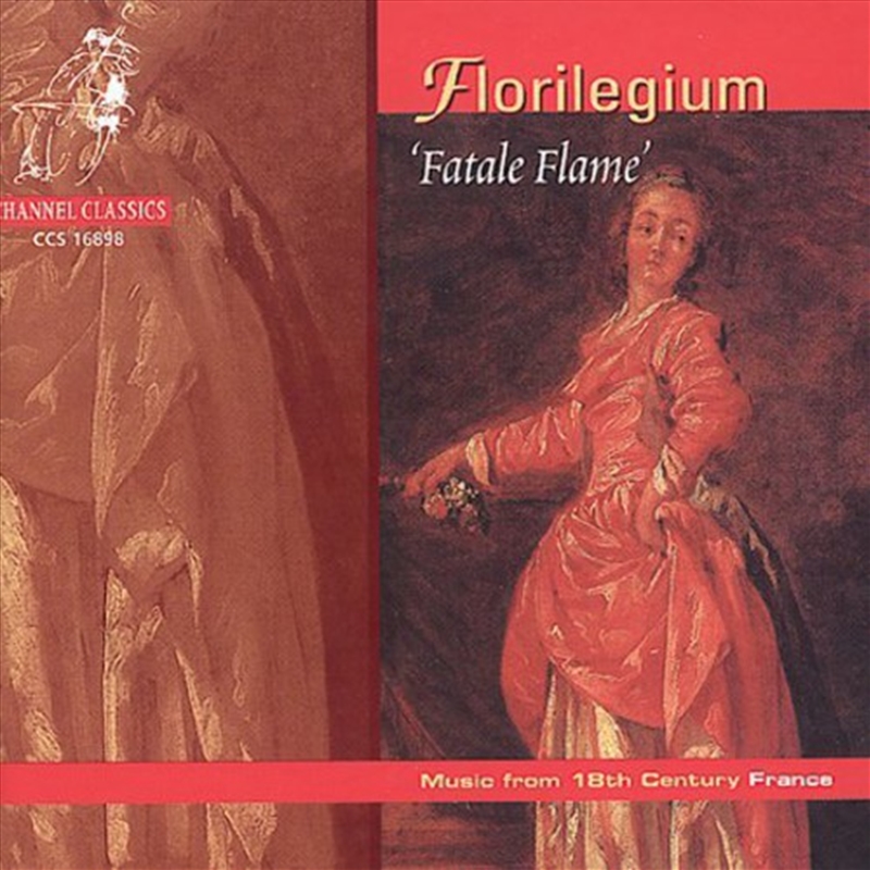 Fatale Flame: Music From 18th/Product Detail/Classical