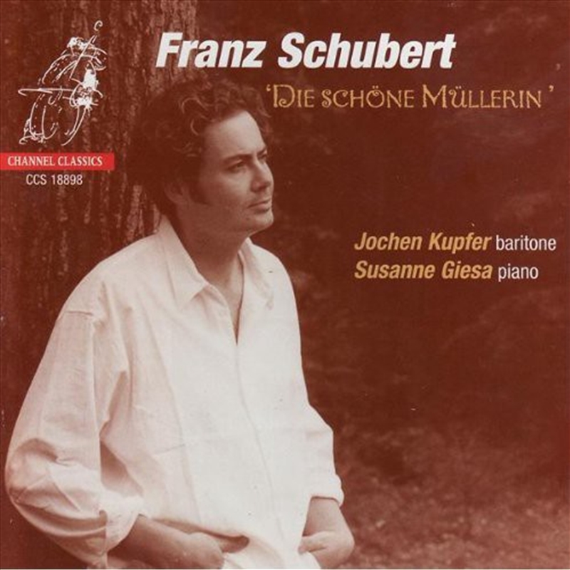 Die Schone Mullerin/Product Detail/Classical