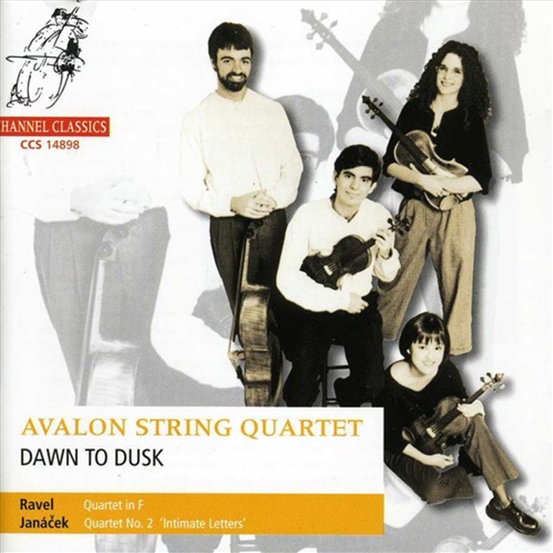 Dawn To Dusk/Product Detail/Classical