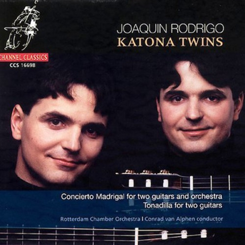 Concerto Madrigal : Tonadilla/Product Detail/Classical