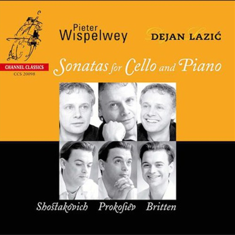 Cello Sonatas/Product Detail/Classical