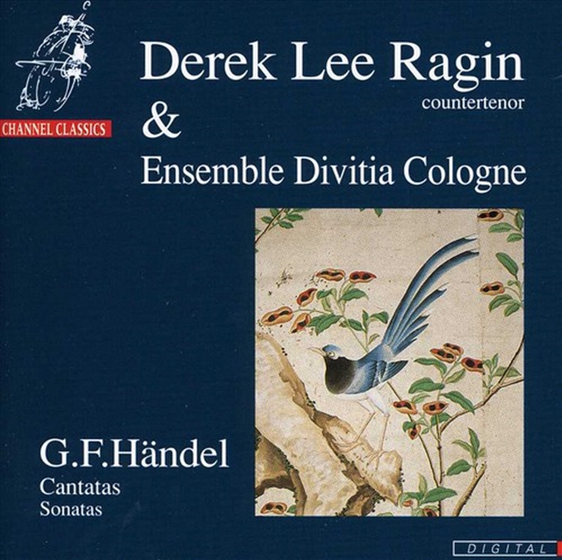 Cantatas And Sonatas/Product Detail/Classical