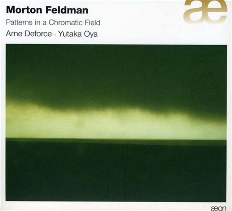 Patterns In A Chromatic Field/Product Detail/Classical