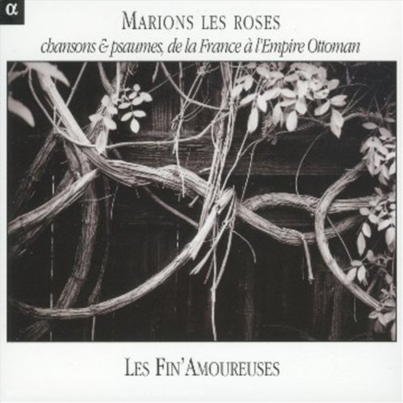 Marions Les Roses: Chansons &/Product Detail/Instrumental