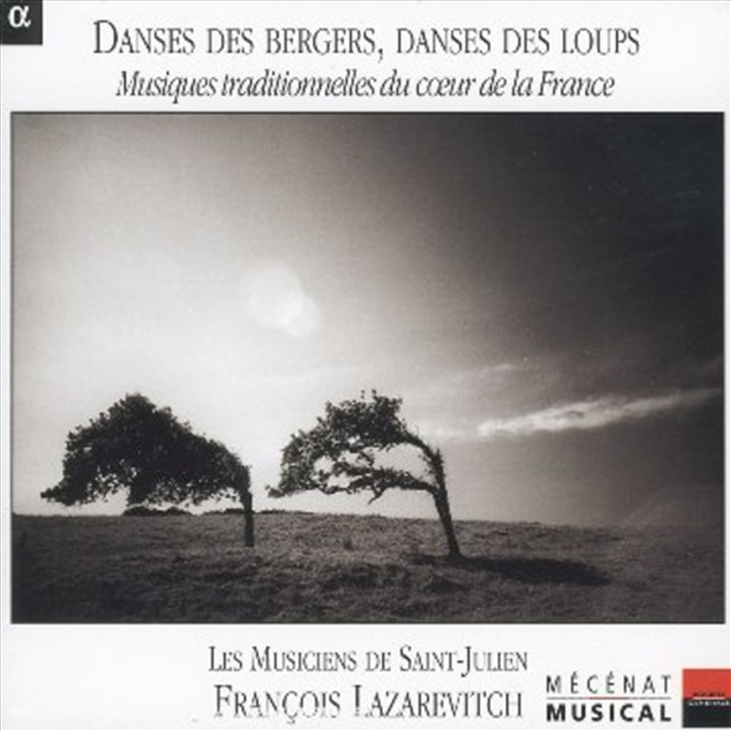 Danses Des Bergers, Danses Des/Product Detail/Compilation