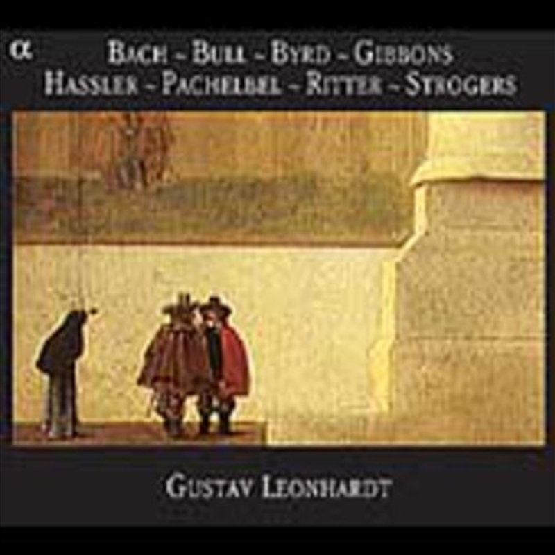 Bach Bull Byrd Gibbons/Product Detail/Classical