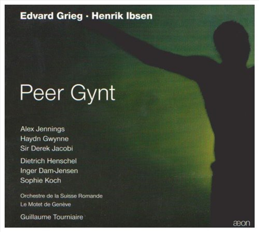 Grieg; Peer Gynt/Product Detail/Classical