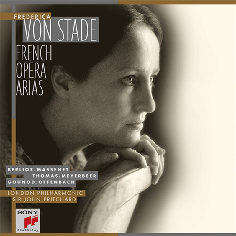 French Opera Arias/Product Detail/Classical