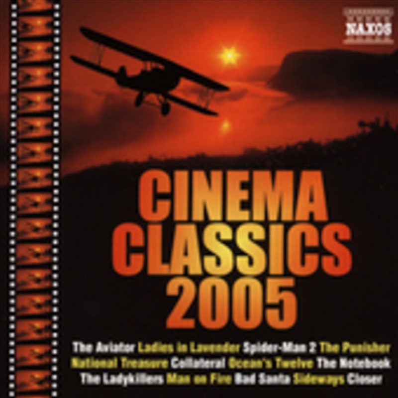 Cinema Classics 2005/Product Detail/Soundtrack