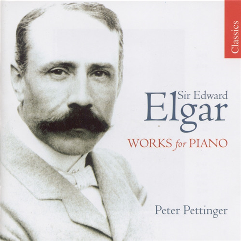 Elgar Piano Works/Product Detail/Classical