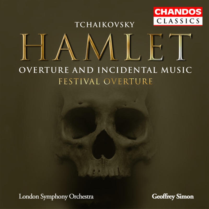 Tchaikovsky: Hamlet, Festival Overture/Product Detail/Classical