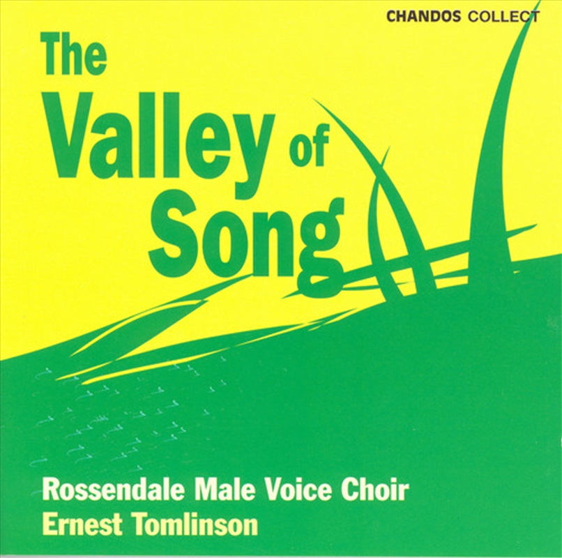 Valley Of Song/Product Detail/Classical