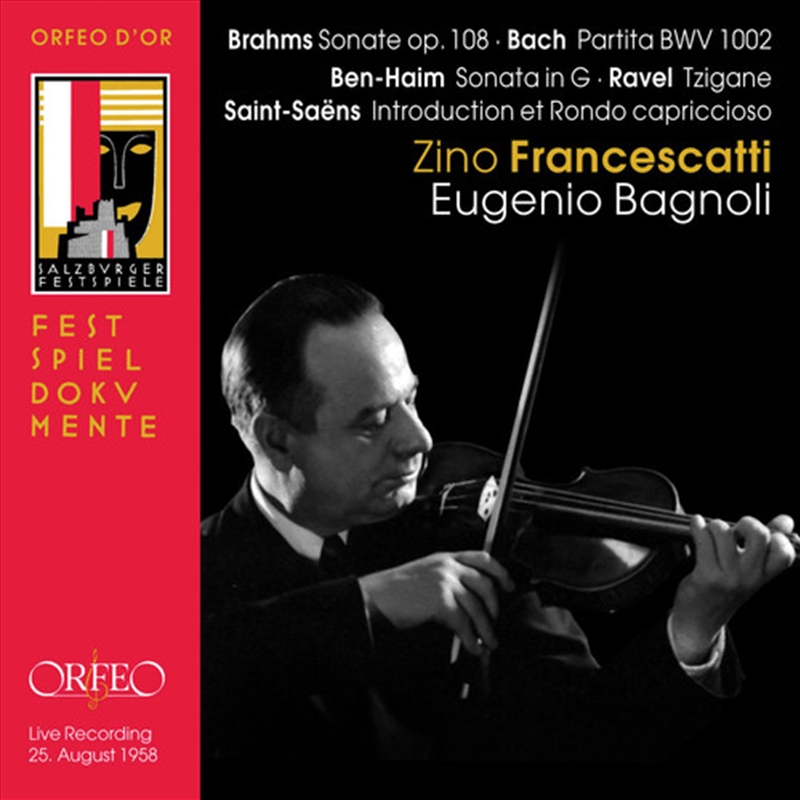 Works For Piano And Violin/Product Detail/Classical