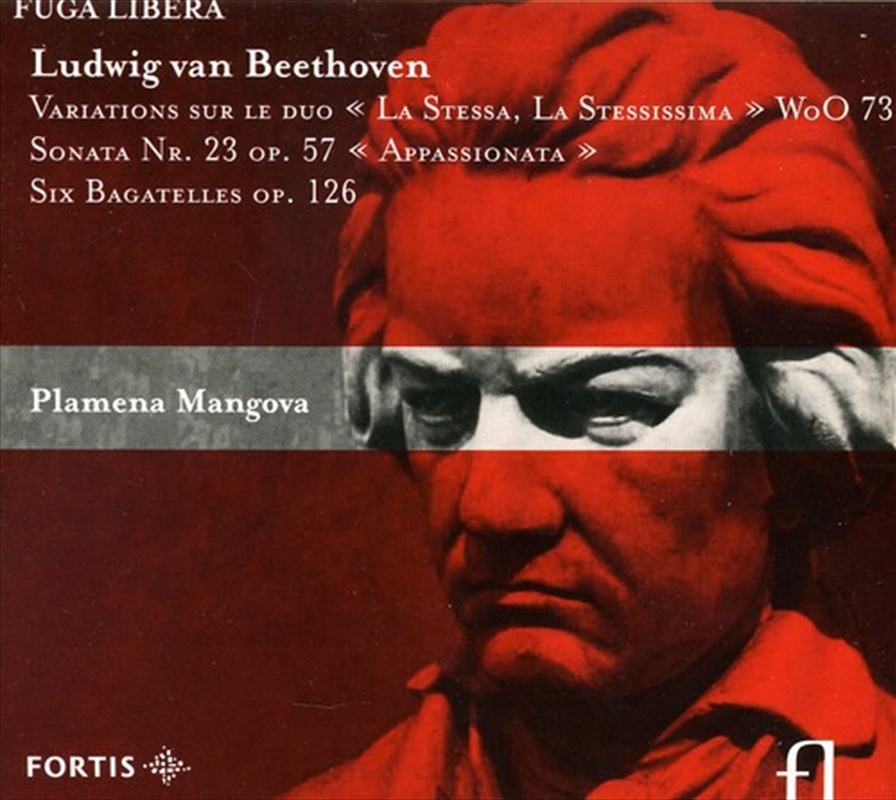 Beethoven: La Stessa La Stessi/Product Detail/Classical