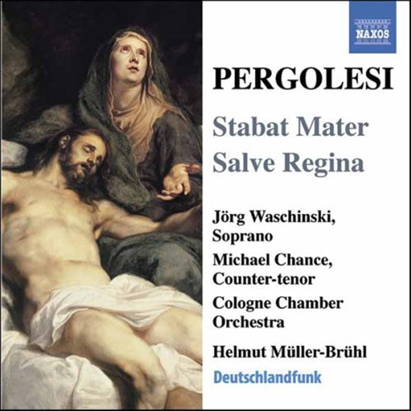 Pergolesi/Product Detail/Classical