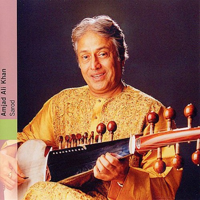 Amjad Ali Khan/Product Detail/World