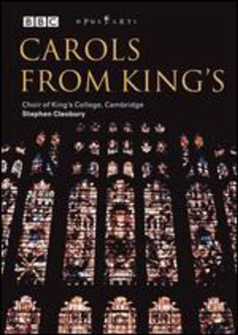 Carols From Kings:/Product Detail/Visual