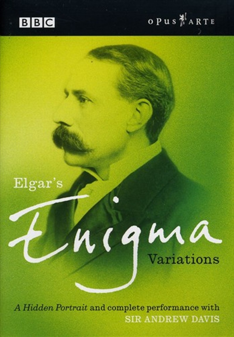 Elgar: Enigma Variations:/Product Detail/Classical