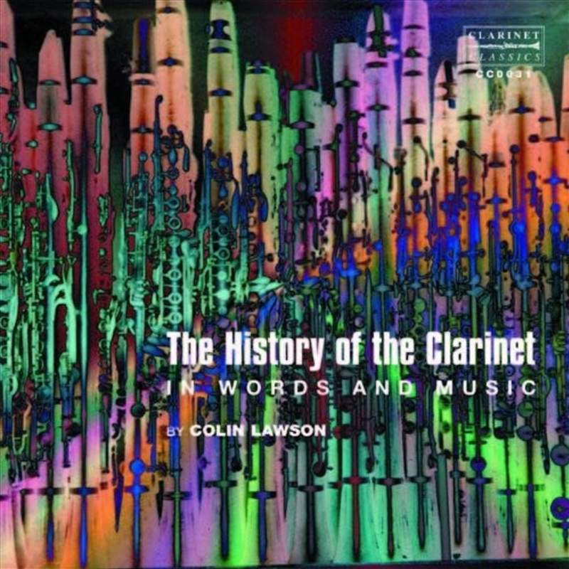 History Of The Clarinet/Product Detail/Classical