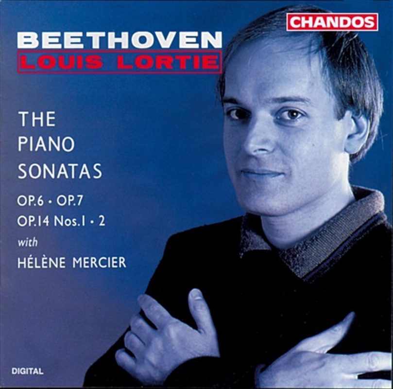 Beethoven: Piano Sonata Op 6, Op 7/Product Detail/Classical
