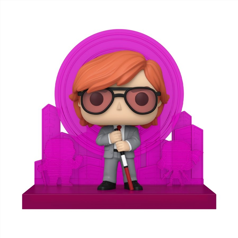 Daredevil: 60th Anniversary - Matt Murdock Pop! Deluxe/Product Detail/Deluxe Pop Vinyl