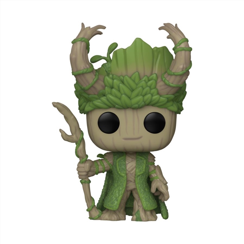 We Are Groot- Groot Loki (Marvel: 85th Anniversary) Pop! Vinyl/Product Detail/TV