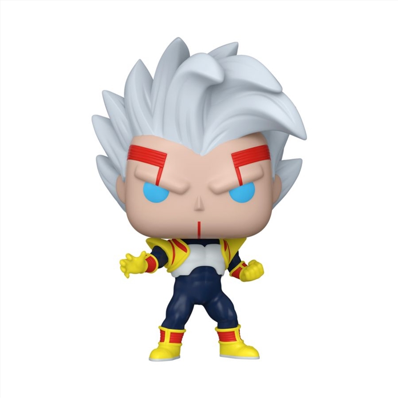 Dragonball GT - Super Baby 2 US Exclusive Pop! Vinyl [RS]/Product Detail/TV
