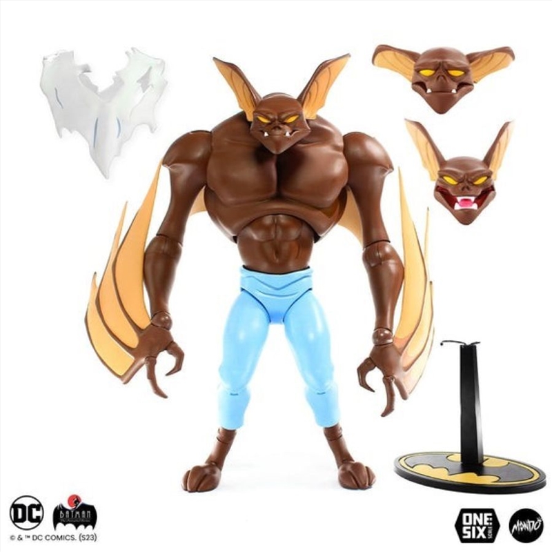 Batman: The Animated Series - Man-Bat 1:6 Scale Figure/Product Detail/Figurines