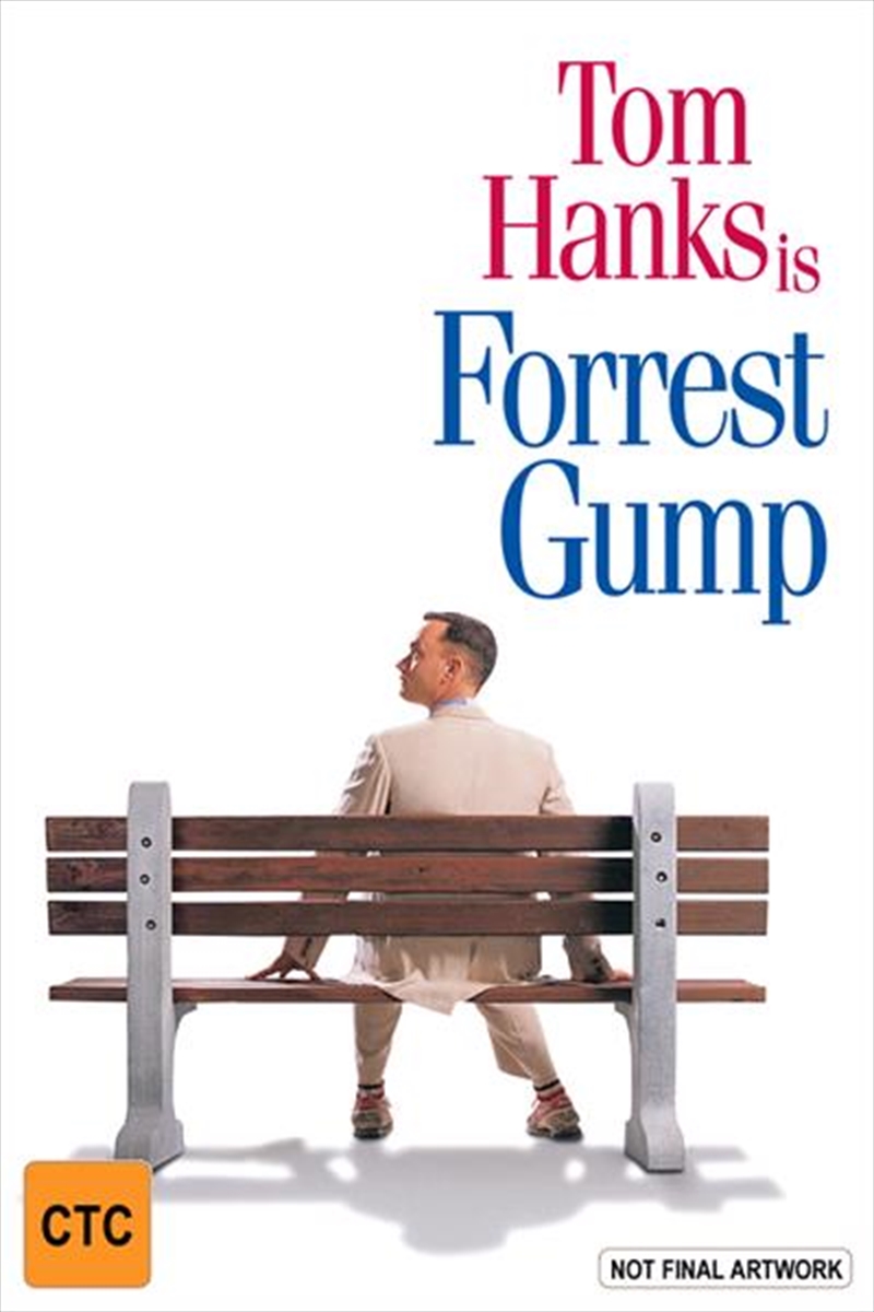 Forrest Gump  UHD/Product Detail/Drama