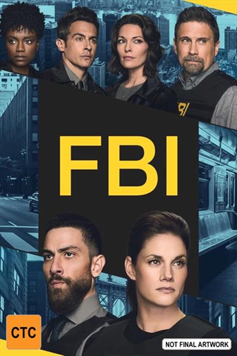 FBI - Season 5/Product Detail/Drama