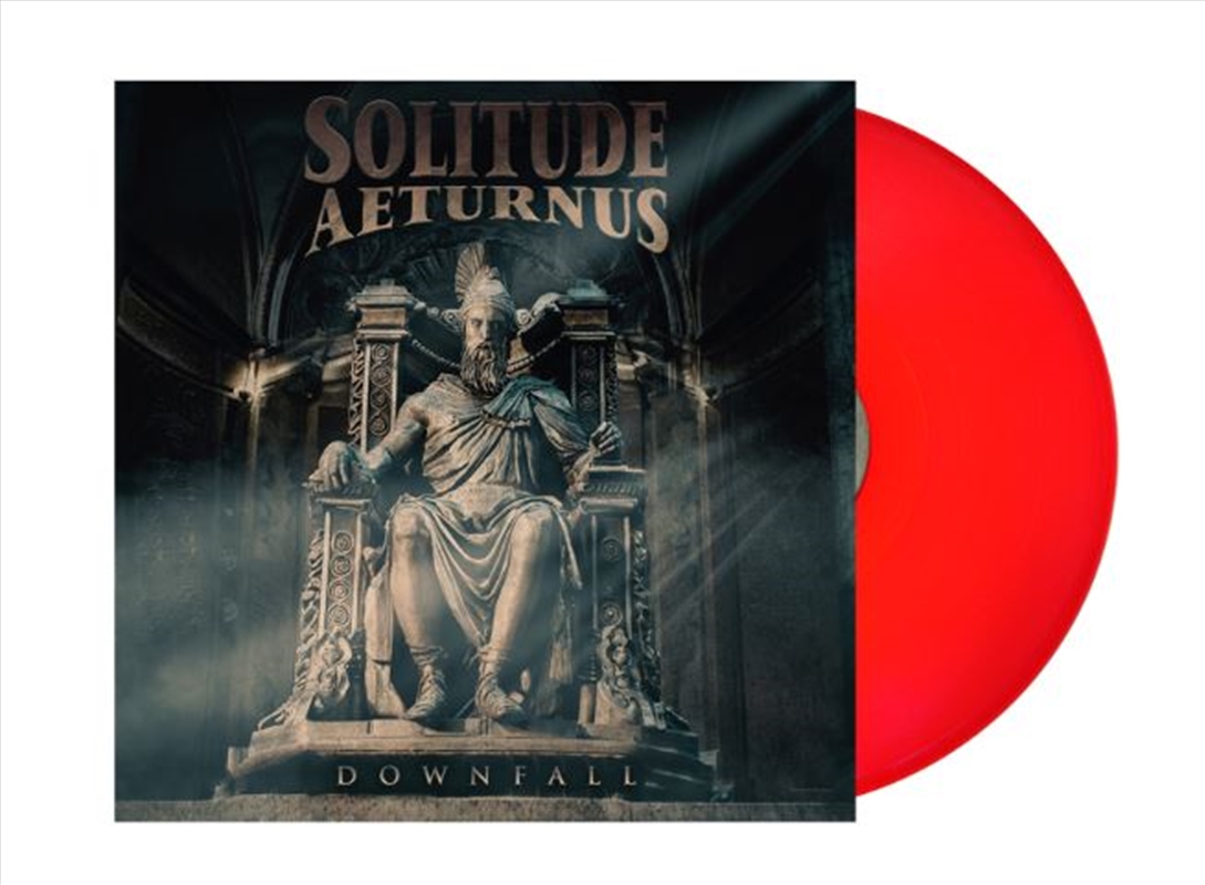 Downfall - Red/Product Detail/Metal