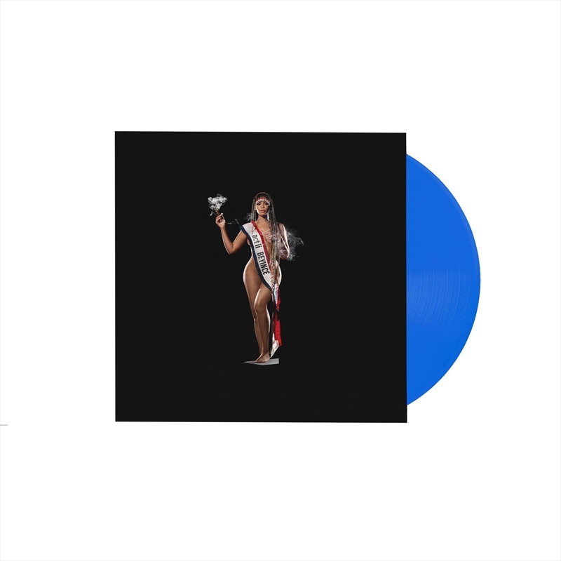 Cowboy Carter - Limited Edition Transparent Blue Vinyl/Product Detail/Country